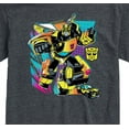 thumbnail image 3 of Transformers - Bumblebee - Adult Short Sleeve Tee, 3 of 5