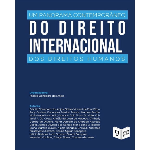 Um Panorama Contemporâneo Do Direito Internacional Dos Direitos Humanos, (Paperback)