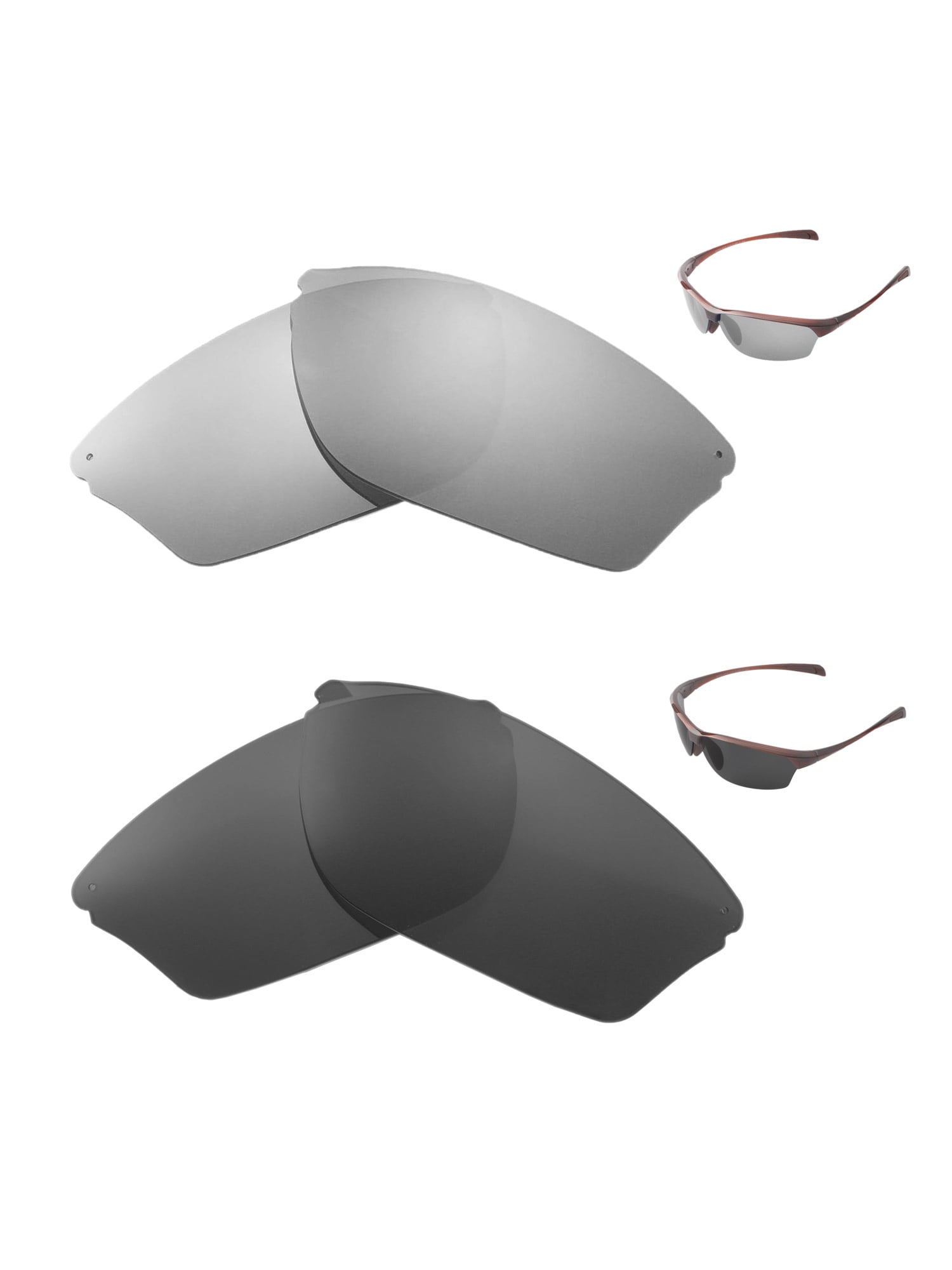 Titanium Black Polarized Replacement Lenses for Maui Sri Lanka Ubuy