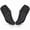Black, variant on Barefoot Water Shoes Quick Dry Aqua Socks for Women Men Beach Swim Pool Surf Purple L