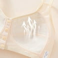 thumbnail image 7 of Zpanxa Push Up Underwire Bra for Women Breathable Comfortable Lightly Lined T-Shirt Bra Full Coverage Everyday Adjustable Straps Support, 7 of 7