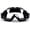 Black Frame+clear Lens, variant on Motorcycle Goggles for Men Women Motocross Goggles Dirt Bike Goggles ATV Goggles MX Goggles Riding Racing Goggles Offroad Goggles Anti-Fog Windproof Dustproof Adult Youth Kids