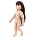 thumbnail image 4 of Muñeca de 45 cabellero, Medio Cuerpo de Silicona Sin Ropa, Vístete Libremente, Puede utilizar Ropa de de 18 Pulgadas Hugo  Muñeca de plástico, 4 of 10