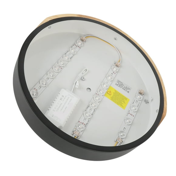 Flush Mount Ceiling Light Fixture, Dimmable LED Flush Mount Ceiling Light Modern Energy Saving Soft Light Decoration with Remote Control for Hallway