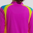 thumbnail image 3 of MHFRRA Camiseta de Manga Larga con Protección Solar para Mujer, Ligera, de Secado Rápido, para deportes Al Aire Libre, Senderismo y Montañismo. Púrpura, 3 of 5
