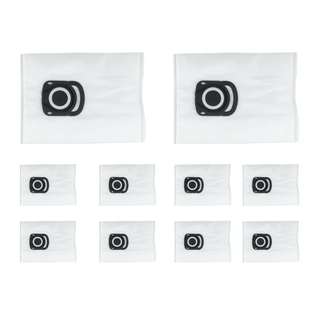 BUYISI 10Pcs Reliable And Efficient Replacement Dust Bags Designed For Tefal For Xplorer Serie 75 S+ Vacuums Multiple Options Available