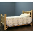 thumbnail image 3 of Lakeland Mills Frontier Low Post Panel Bed, 3 of 4