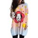 thumbnail image 3 of Sudadera con capucha de dibujos animados de Snoopy para mujer, edición de primavera y otoño, sudadera con cuello redondo para mujer, nueva moda 2024, ropa deportiva para parejas, 3 of 5