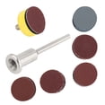 thumbnail image 4 of Accessoires de Ponceuse Électrique, Opération Simple Larges Applications Meulage Disques Longue Durée de Vie Finition Fine pour Broyeurs à Air pour Broyeurs à Matrices, 4 of 8