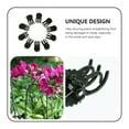 thumbnail image 2 of MasteelfCA 10pcs Orchid Plastic Clips Practical Plant Support Clips Flower and Vine Clips, 2 of 8