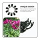 thumbnail image 3 of WEUVEB 10Ud Clips De Sujeción Para Plantas Jardinería Soporte Para Y Enredaderas, 3 of 8