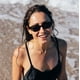 thumbnail image 2 of Gafas de Sol FEISEDY Retro Ovaladas de Ojo de Gato para Mujer B0257, 2 of 7