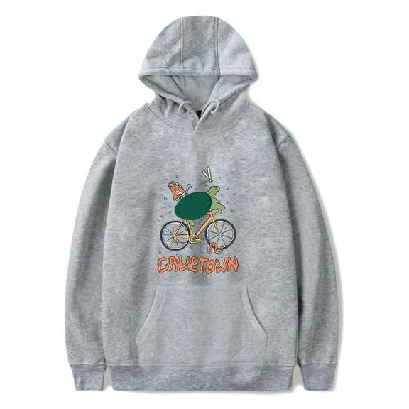 Cavetown Merch Hoodies Animal Cave Town Hoodie Men Women Long Sleeves Pullover Sweatshirts