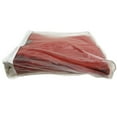 thumbnail image 3 of 2 Clear Garment Bag Sweater Storage 14" Protect Jacket Clothes Cover Dust Travel, 3 of 6