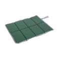 thumbnail image 1 of Cojín para acampar, tela Oxford, resistente a la humedad, impermeable, portátil Verde, 1 of 8