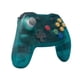 thumbnail image 2 of Retro Fighters Brawler64 Mando Inalámbrico Nintendo Switch Online Bluetooth Edición NSO Azul, 2 of 2
