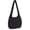 Black-large, variant on CHUNTIAN Quilted Tote Bag for Women Large Puffer Tote Quilted Bag Crossbody Padding Shoulder Bag Lightweight Puffer Bag Puffy Tote Bag
