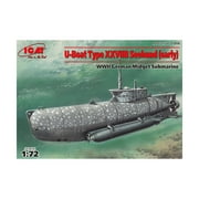 U-Boat Type XXVIIB Seehund (Early) New