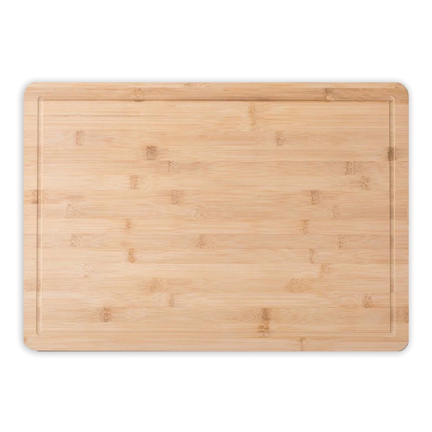 Better Houseware Bamboo Cutting Board with Well, 339/14