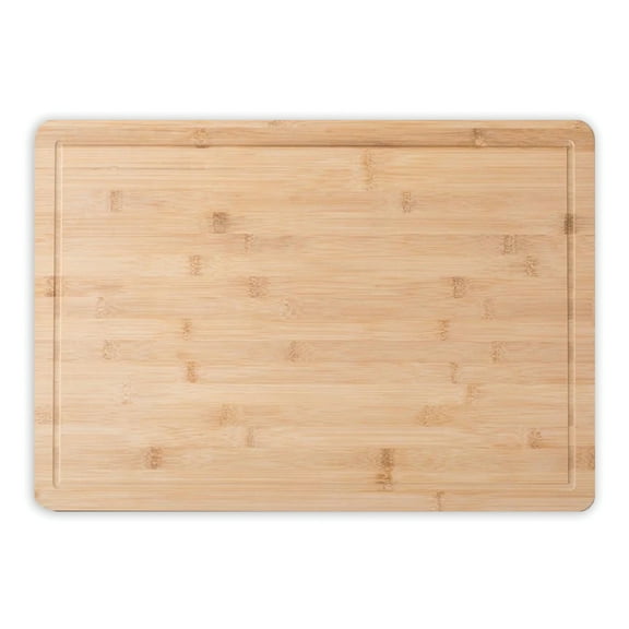 Better Houseware Bamboo Cutting Board with Well, 339/14