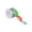 Rainbow Pencil-10m#2, variant on Rainbow Pencil Bulletin Board Decorations, Back To School Bulletin Board Color Trim Sticker, Classroom Wall Decor For Bulletin Board And Classroom Wall Display (32.8FT)