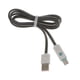 thumbnail image 1 of LED Enciende El Cable De Carga De Datos Tipo C USB 3.1 Para Dispositivos Compatibles Con Tipo C Unesdoc. unesdoc. Sunnimix  Cable del cargador del teléfono, 1 of 5