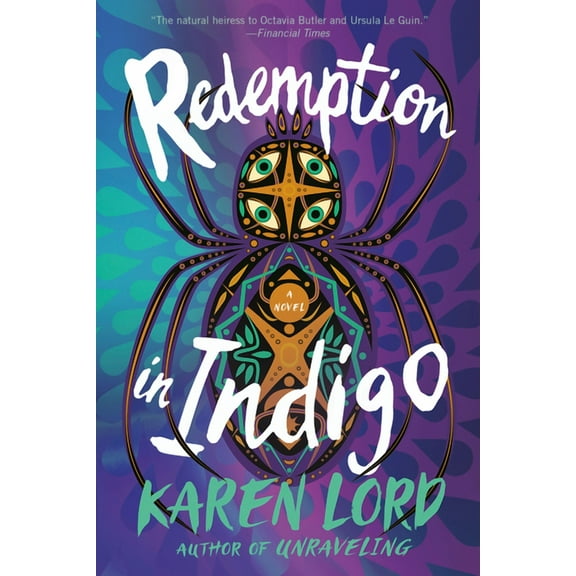 Redemption in Indigo : A Novel (Paperback)