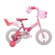 12" Street Flyers Lalaloopsy Girls' Bike, Purple
