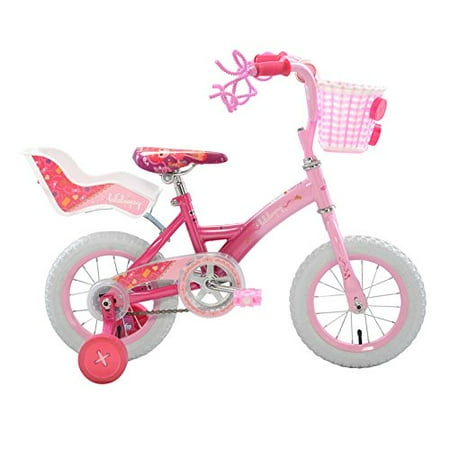 12" Street Flyers Lalaloopsy Girls' Bike, Purple