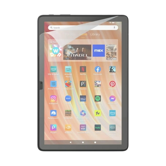 Protector de pantalla antideslumbrante Nupro para Amazon Fire HD 10