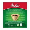 thumbnail image 4 of Melitta #4 Natural Brown Cone Coffee Filters, 100 Ct, 4 of 6