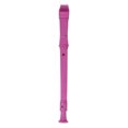 thumbnail image 3 of Eigraketly Grabadoras ABS herramienta de instrumento Musical clarinete largo accesorios de ambiente portátil flauta para niños para estudiantes Accesorios para instrumentos musicales Rosa roja Eigraketly OD020717-07, 3 of 6