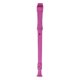 thumbnail image 3 of Eigraketly Grabadoras ABS herramienta de instrumento Musical clarinete largo accesorios de ambiente portátil flauta para niños para estudiantes Accesorios para instrumentos musicales Rosa roja Eigraketly OD020717-07, 3 of 6