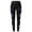 1-Black6, variant on Fiaer Christmas Leggings Women Snowflakes Tree Glass Snowman Graphic Xmas Pants High Waist Plus Size Tights Trousers White6 XL