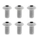 thumbnail image 2 of Tornillos de Los Pernos del Rotor del Freno de Disco de Bicicleta Macarena M5 6pcs Color plata, 2 of 5