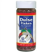 Eden Organic Dulse Flakes Sea Vegetable, 6 oz