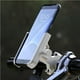 thumbnail image 3 of Advancent Soporte ajustable para teléfono de bicicleta para fácil navegación soporte para teléfono móvil con manillar Ciclismo, 3 of 6