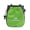B, variant on Rock Climbing Chalk Bag with Zipper, Anti-Wear Oxford Cloth Magnesium Powder Holder for Gymnastics, Weightlifting, Outdoor Sports