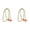 Orange, variant on Boho Curtain Tiebacks Handmade Flower Rope Curtain Holdbacks No Drill Curtain Tiebacks Decorative Window Accessories Purple