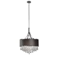 thumbnail image 2 of Whitfield 4-Light Chrome Chandelier, 2 of 2