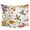 Blue, variant on Spring Floral Small Tapestry for Bedroom Wall Hanging Tapestry, Summer Botanical Birds Colorful Vintage Ceiling Backdrop Tapestries Poster Blanket Wall Decor for Teens Room Living Room Dorm 23" x 28"