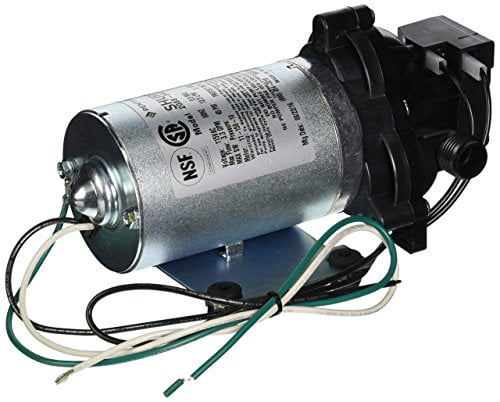 SHURflo 2088-594-154 No Cord RV Trailer Water Line Pressure Boost Delivery Pump 