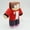 Red J.J., variant on Milo and Chip Plush Toys Game Merchandise