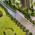 thumbnail image 2 of Signal Light Model Railroad Train Lamp Post Model Building Sand Table Model Mini House Decor, 2 of 4