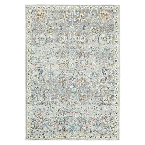 Luxee Designs Bohemian Hialeah Indoor/Outdoor Area Rug 5x7