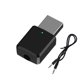thumbnail image 1 of USB Bluetooth 5.0 Wireless Audio Adapter Transmitter Receiver 2 in 1 for TV Laptop Car Home Audio System, 1 of 5
