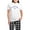 With Checker Pant, variant on CafePress - Pisces Women's Light Pajamas - Women's Short Sleeve Print T-Shirt and Pants Light Cotton Pajama Set