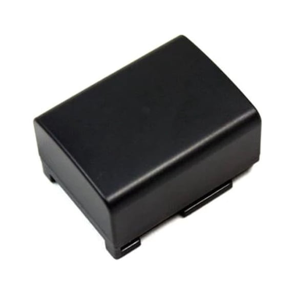 Batteries N Accessories BNA-WB-BP808 Camcorder Battery - li-ion, 7.4V, 900 mAh, Ultra High Capacity Battery - Replacement for Canon BP-808 Battery