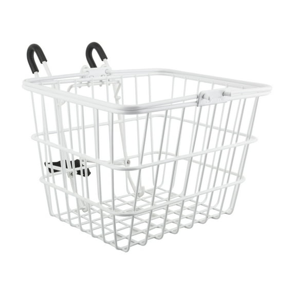 Sunlite Mini Lift-Off Basket White Steel 11.75x9.5x7.75`