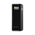 thumbnail image 3 of Emerson Power Bank 27,000mAh with PD 140W and Intelligent Digital TFT Display, Black - PB2712B, 3 of 15